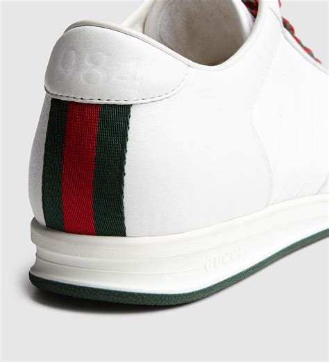 tennis mens gucci shoes|classic gucci sneakers for men.